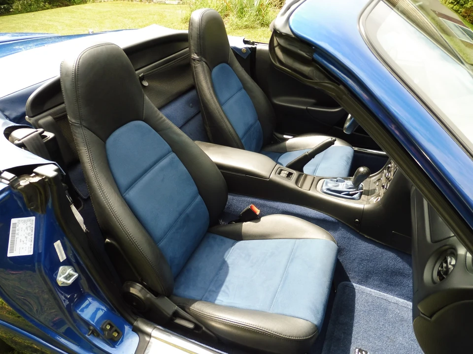 1999 Mazda NB MX-5 Miata - Image 26 of 31