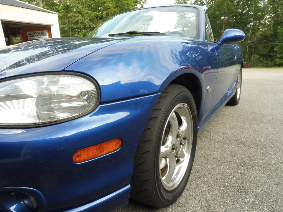1999 Mazda NB MX-5 Miata - Image 20 of 31