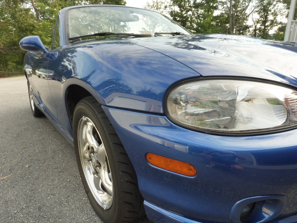 1999 Mazda NB MX-5 Miata - Image 21 of 31