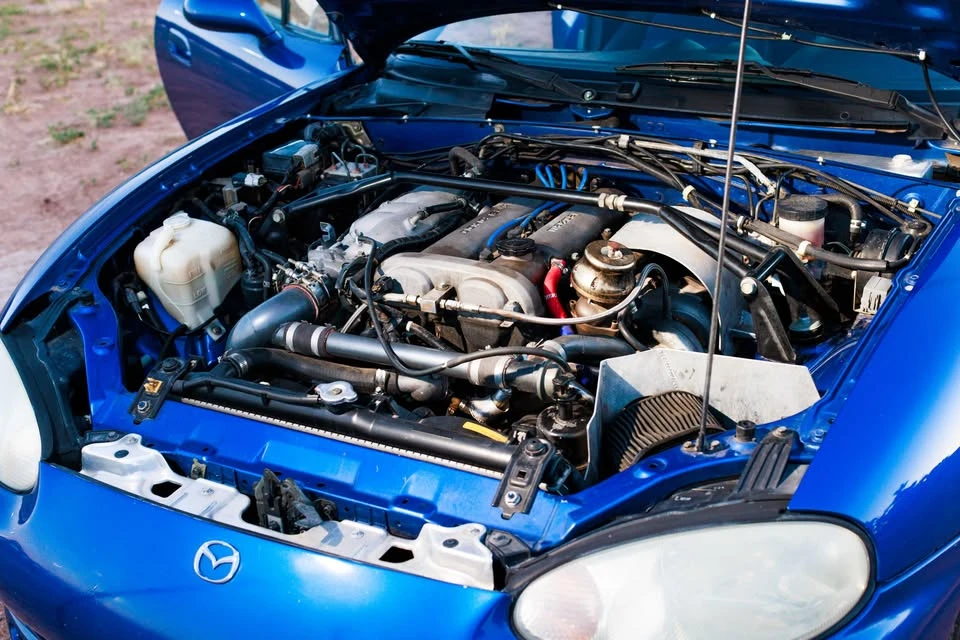 1999 Mazda NB MX-5 Miata - Image 11 of 19