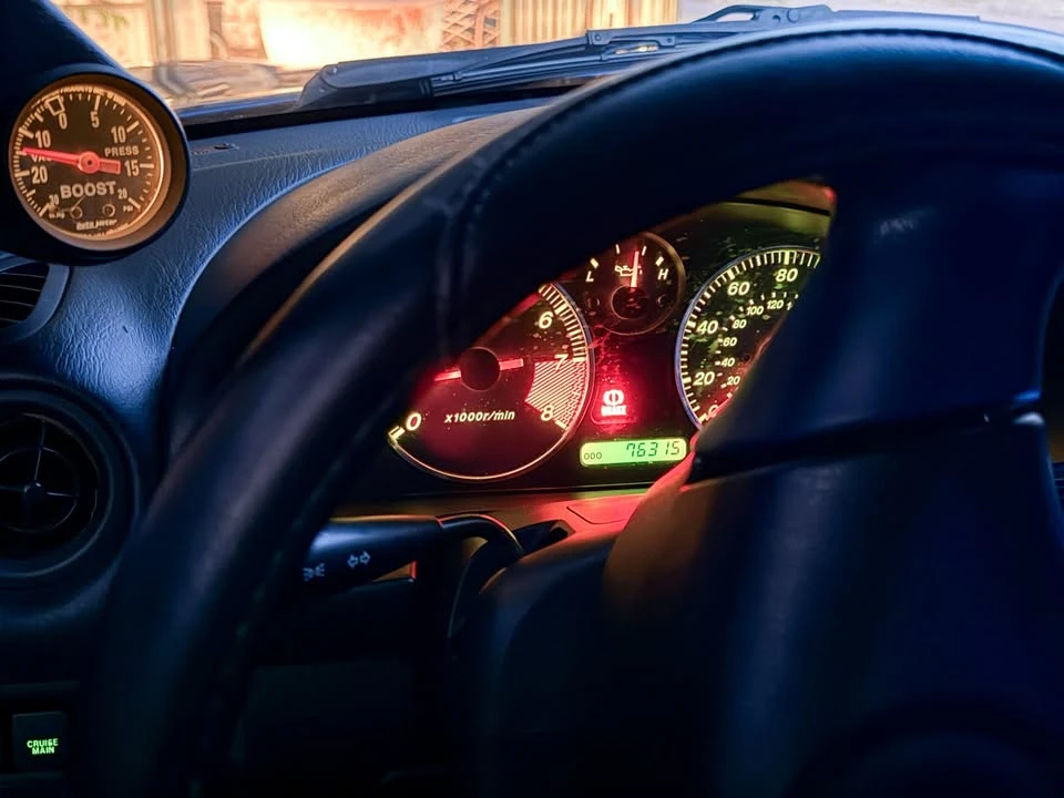 1999 Mazda NB MX-5 Miata - Image 17 of 19