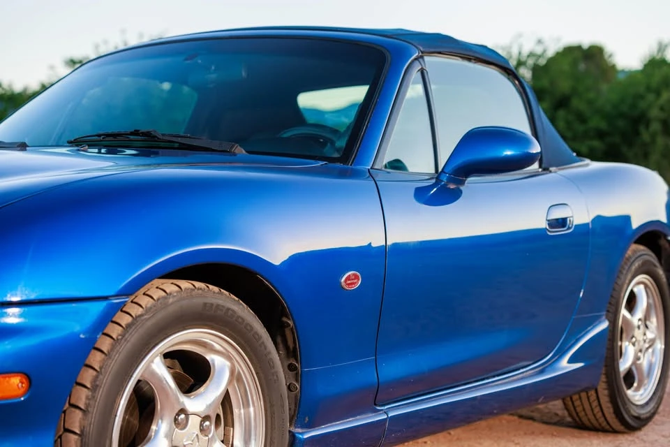 1999 Mazda NB MX-5 Miata - Image 2 of 19