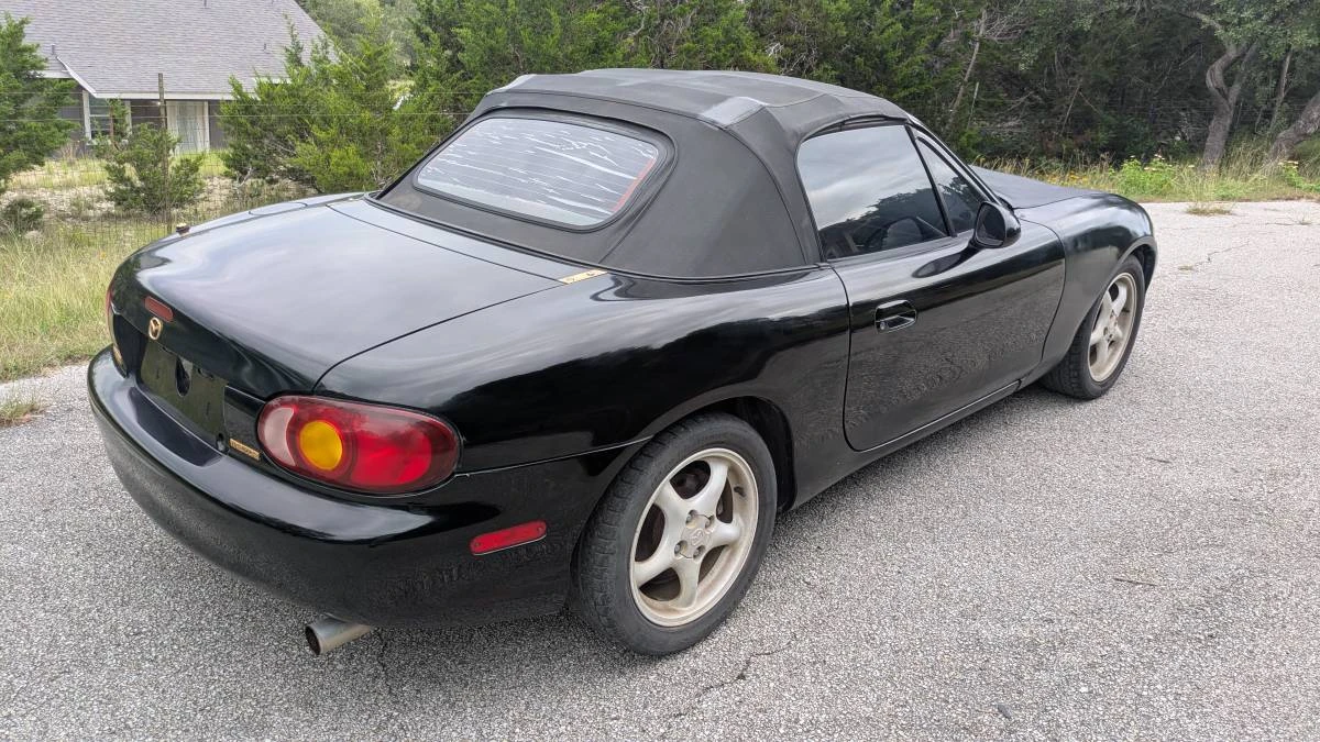 1999 Mazda NB MX-5 Miata - Image 4 of 12