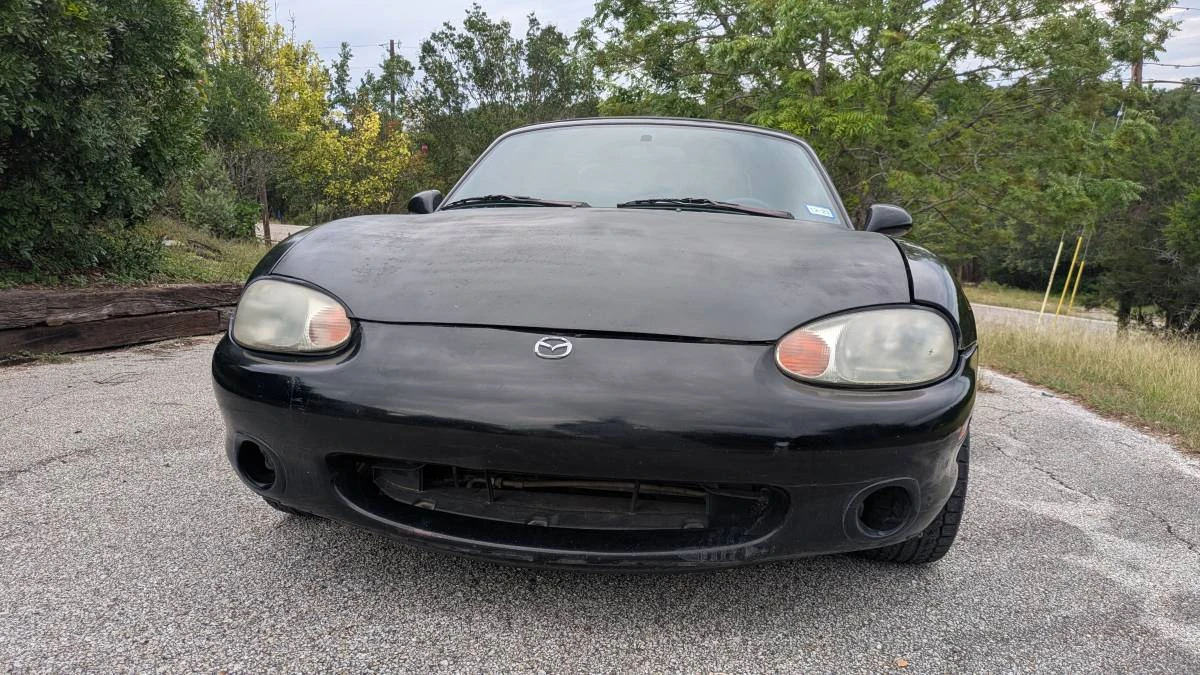 1999 Mazda NB MX-5 Miata - Image 5 of 12