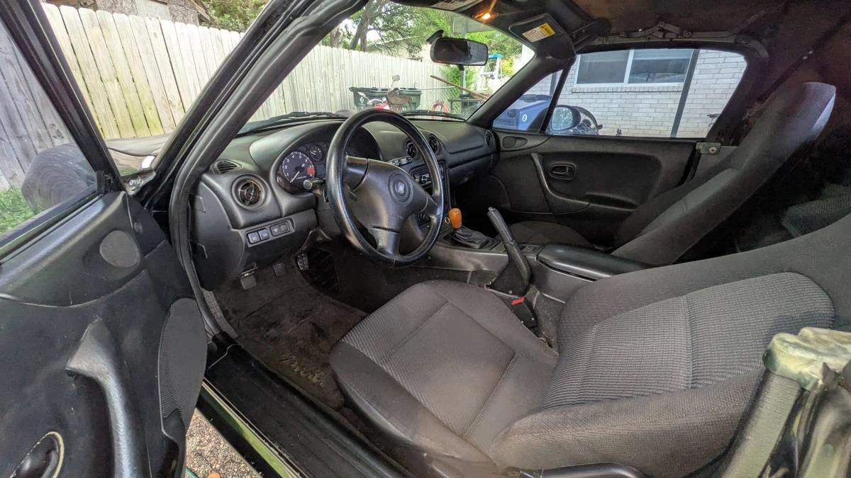 1999 Mazda NB MX-5 Miata - Image 7 of 12