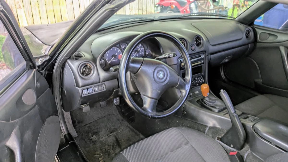 1999 Mazda NB MX-5 Miata - Image 9 of 12