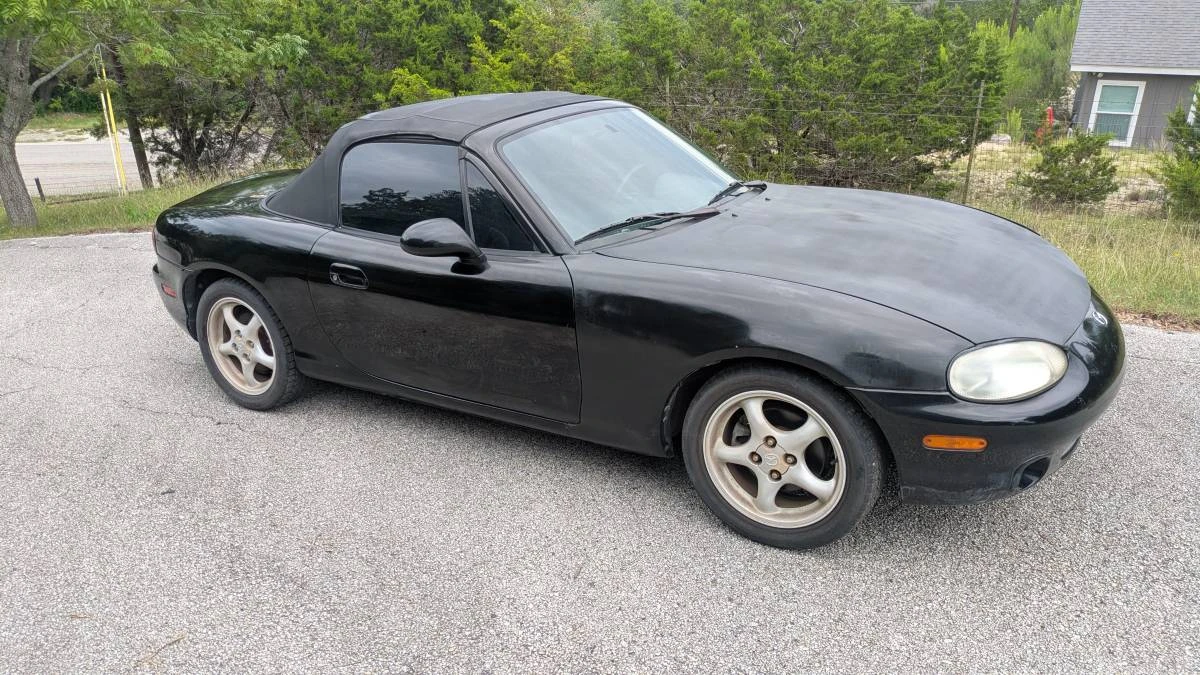 1999 Mazda NB MX-5 Miata - Image 3 of 12