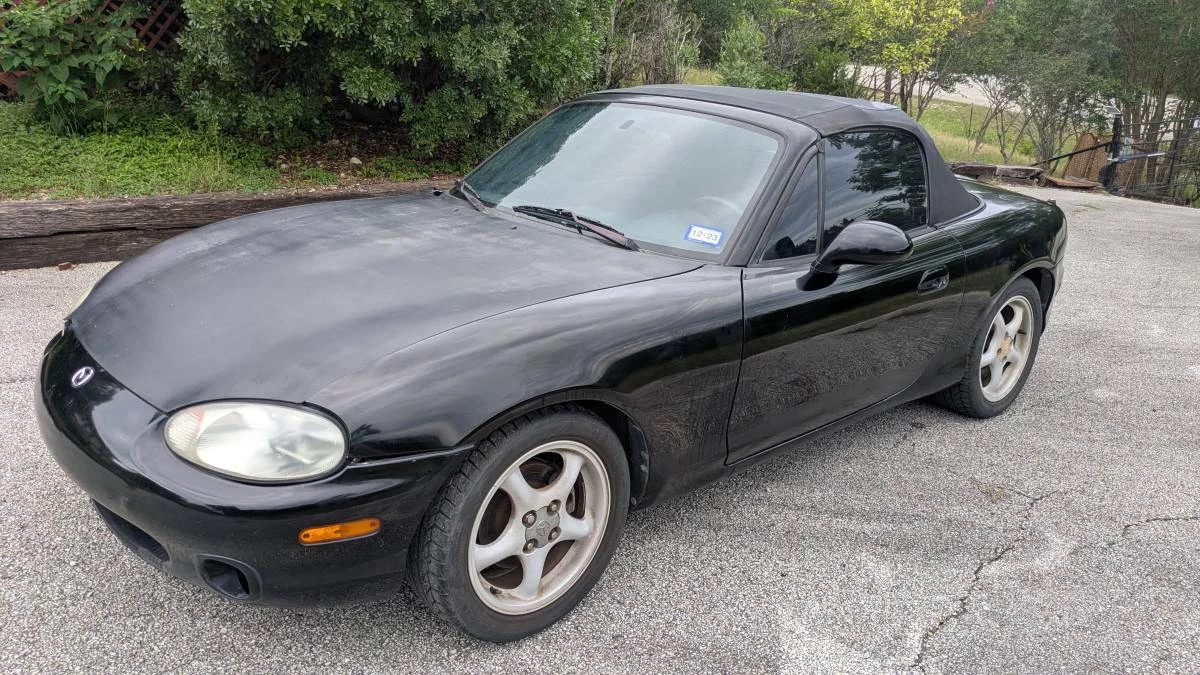 1999 Mazda NB MX-5 Miata - Image 2 of 12