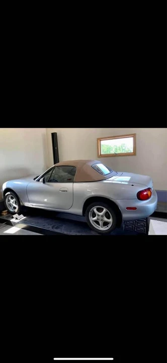 1999 Mazda NB MX-5 Miata - Image 2 of 5