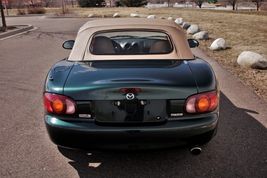 1999 Mazda NB MX-5 Miata - Image 10 of 11