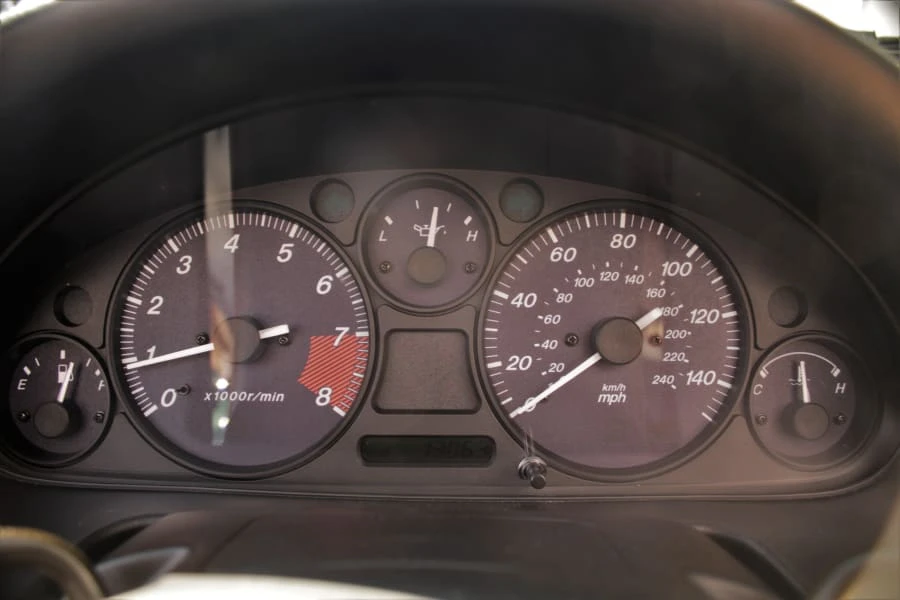 1999 Mazda NB MX-5 Miata - Image 6 of 11