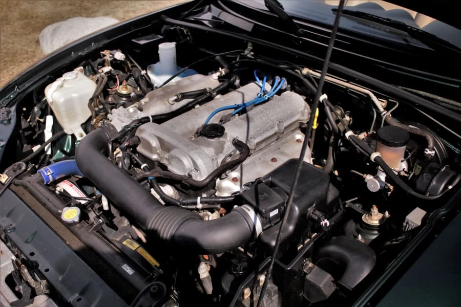 1999 Mazda NB MX-5 Miata - Image 8 of 11