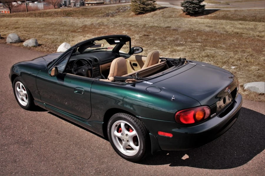 1999 Mazda NB MX-5 Miata - Image 11 of 11