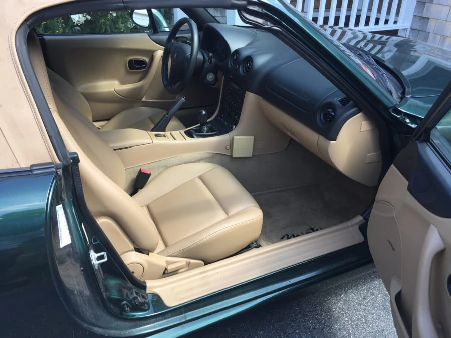 1999 Mazda NB MX-5 Miata - Image 4 of 11