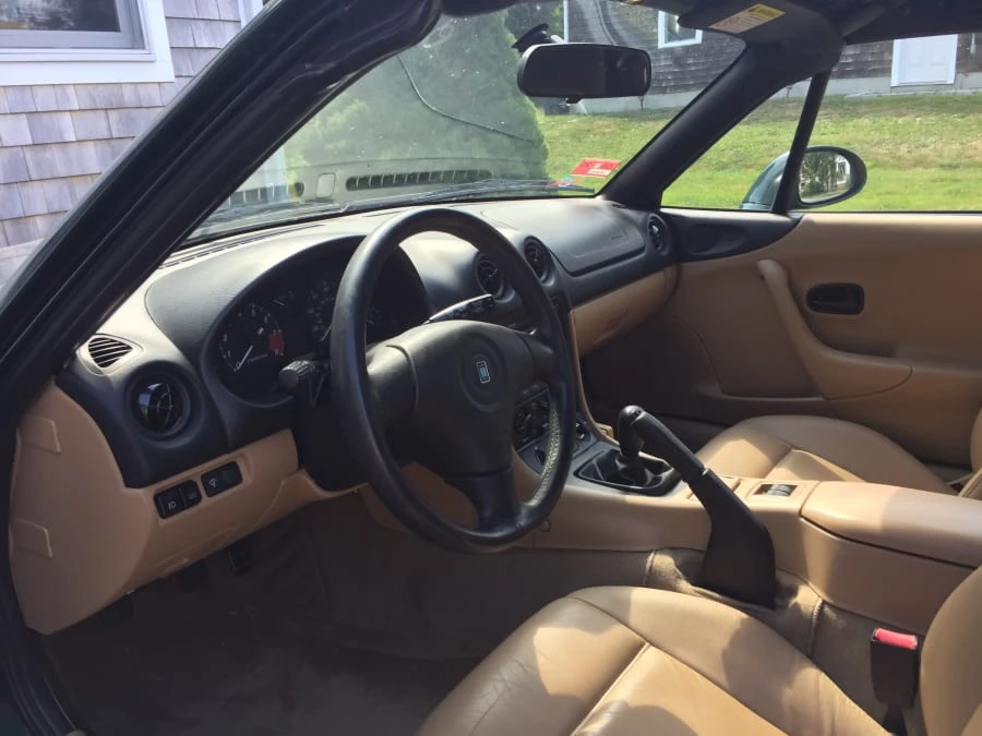 1999 Mazda NB MX-5 Miata - Image 3 of 11