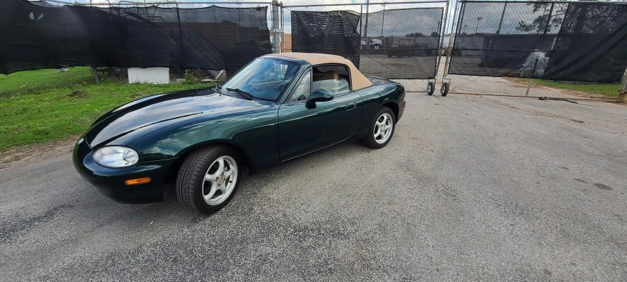 1999 Mazda NB MX-5 Miata - Image 2 of 4