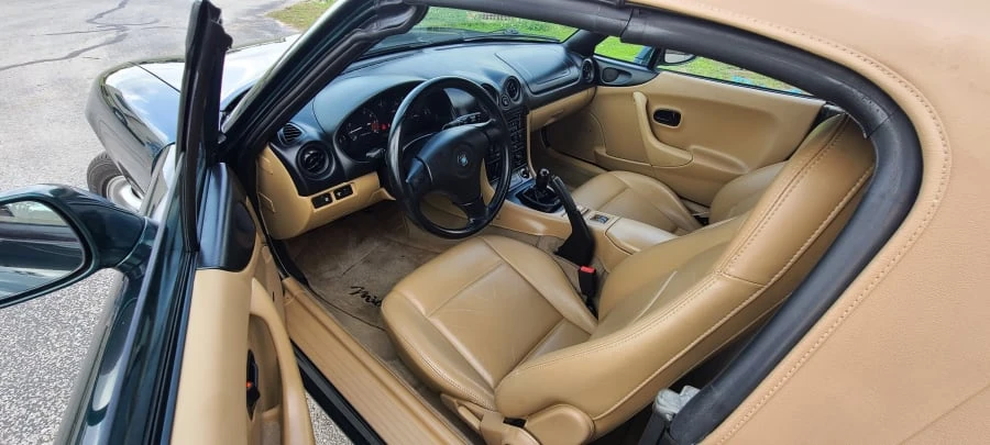 1999 Mazda NB MX-5 Miata - Image 3 of 4