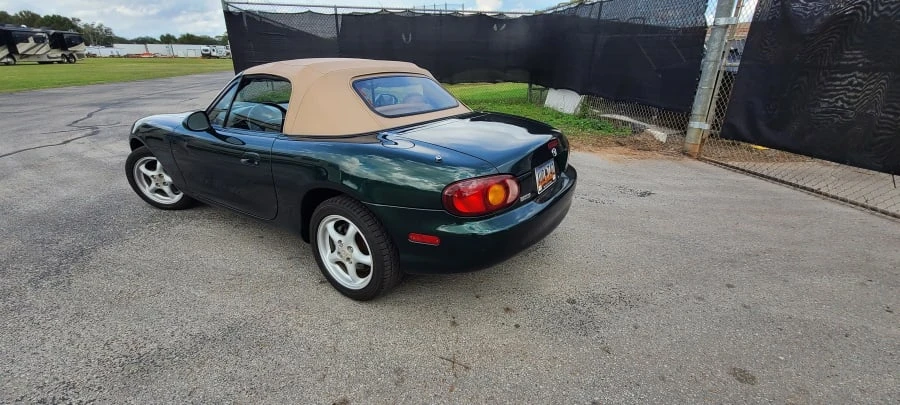 1999 Mazda NB MX-5 Miata - Image 4 of 4