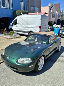 1999 Mazda MX-5 Miata