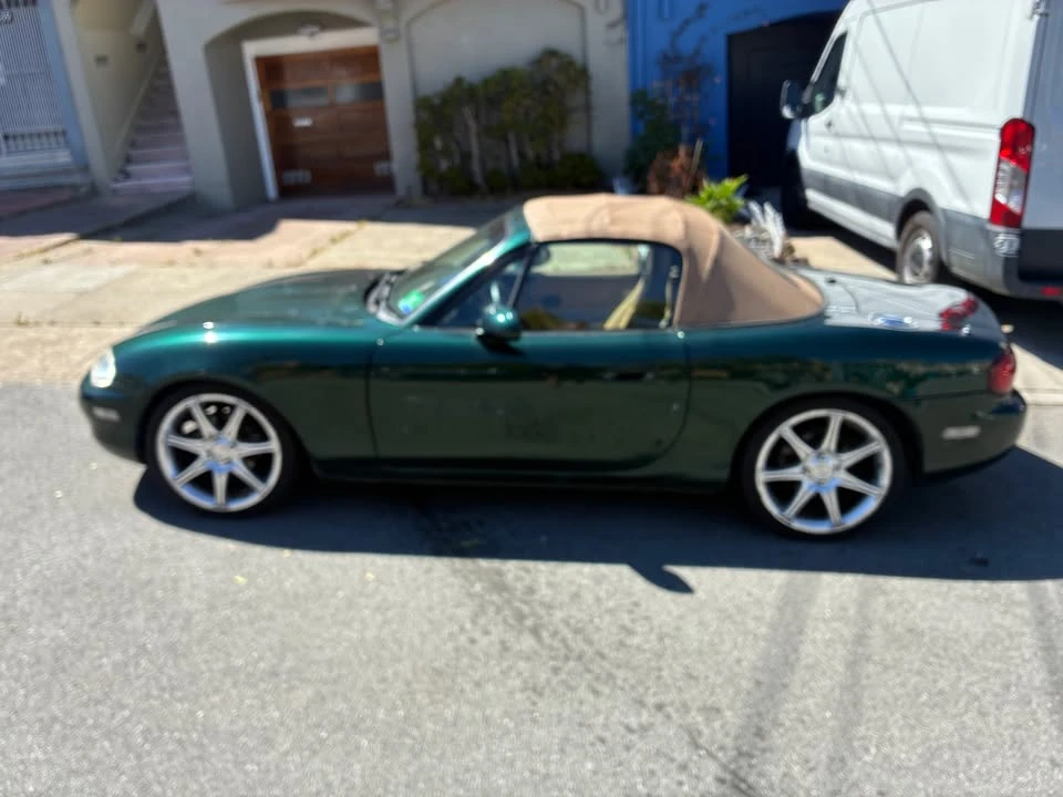1999 Mazda NB MX-5 Miata - Image 2 of 11