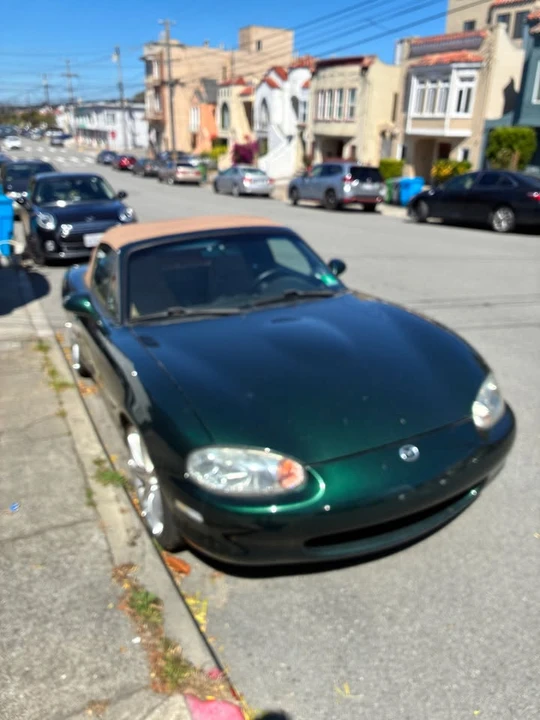 1999 Mazda NB MX-5 Miata - Image 6 of 11