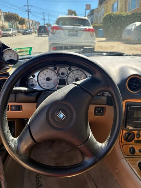 1999 Mazda NB MX-5 Miata - Image 9 of 11