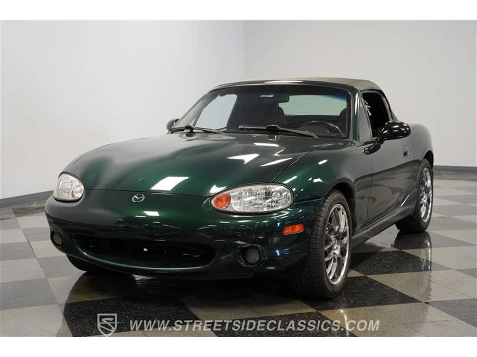 1999 Mazda NB MX-5 Miata - Image 17 of 31