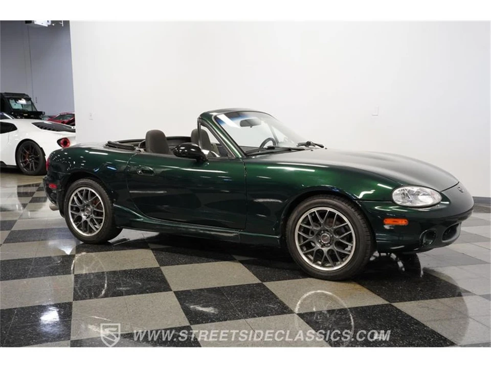 1999 Mazda NB MX-5 Miata - Image 14 of 31