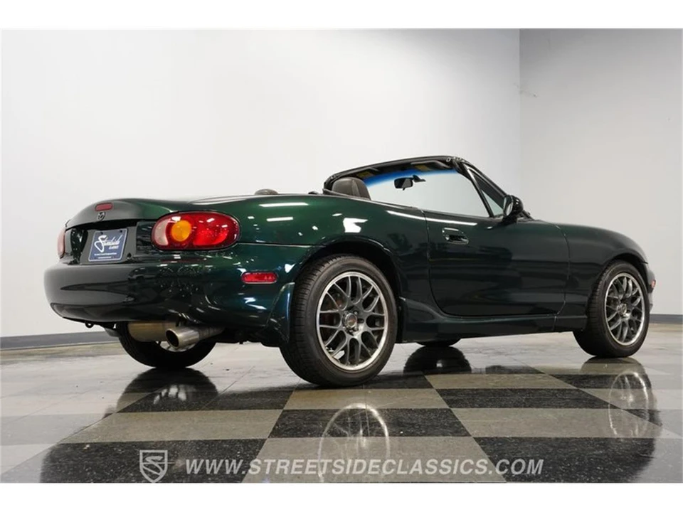1999 Mazda NB MX-5 Miata - Image 26 of 31