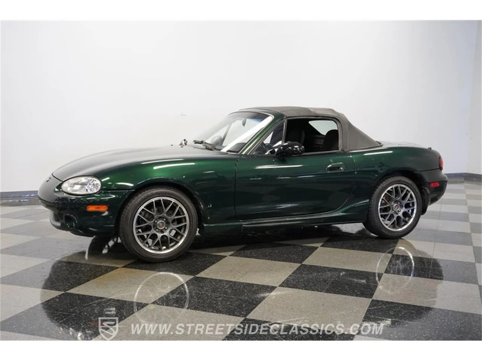 1999 Mazda NB MX-5 Miata - Image 5 of 31