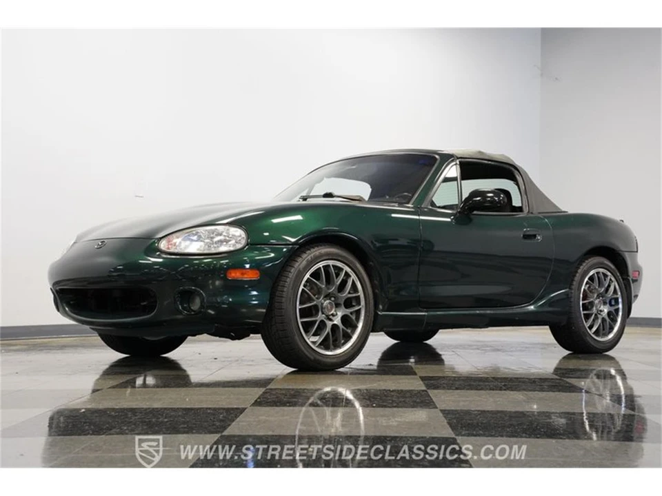 1999 Mazda NB MX-5 Miata - Image 20 of 31