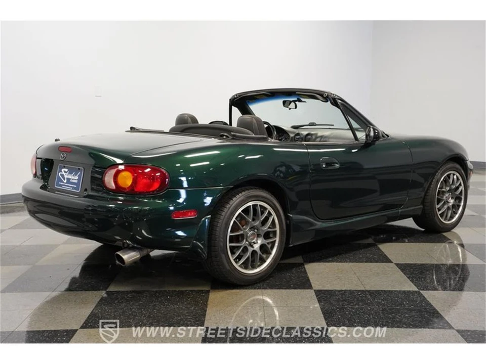 1999 Mazda NB MX-5 Miata - Image 11 of 31