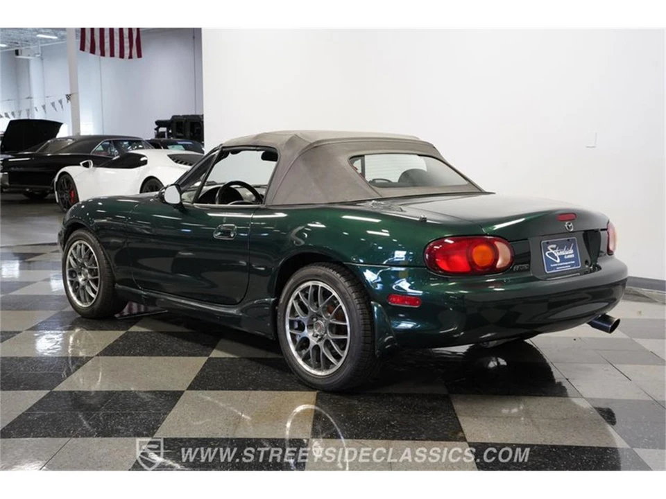 1999 Mazda NB MX-5 Miata - Image 8 of 31