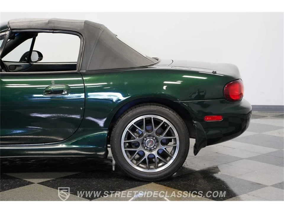 1999 Mazda NB MX-5 Miata - Image 23 of 31