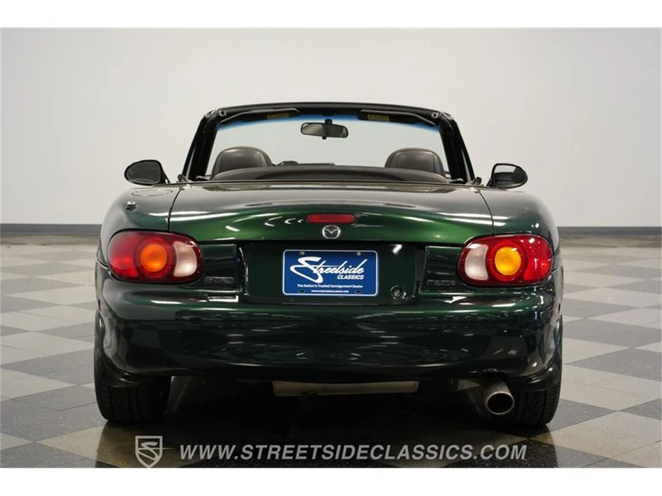 1999 Mazda NB MX-5 Miata - Image 9 of 31