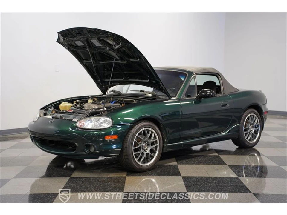 1999 Mazda NB MX-5 Miata - Image 30 of 31