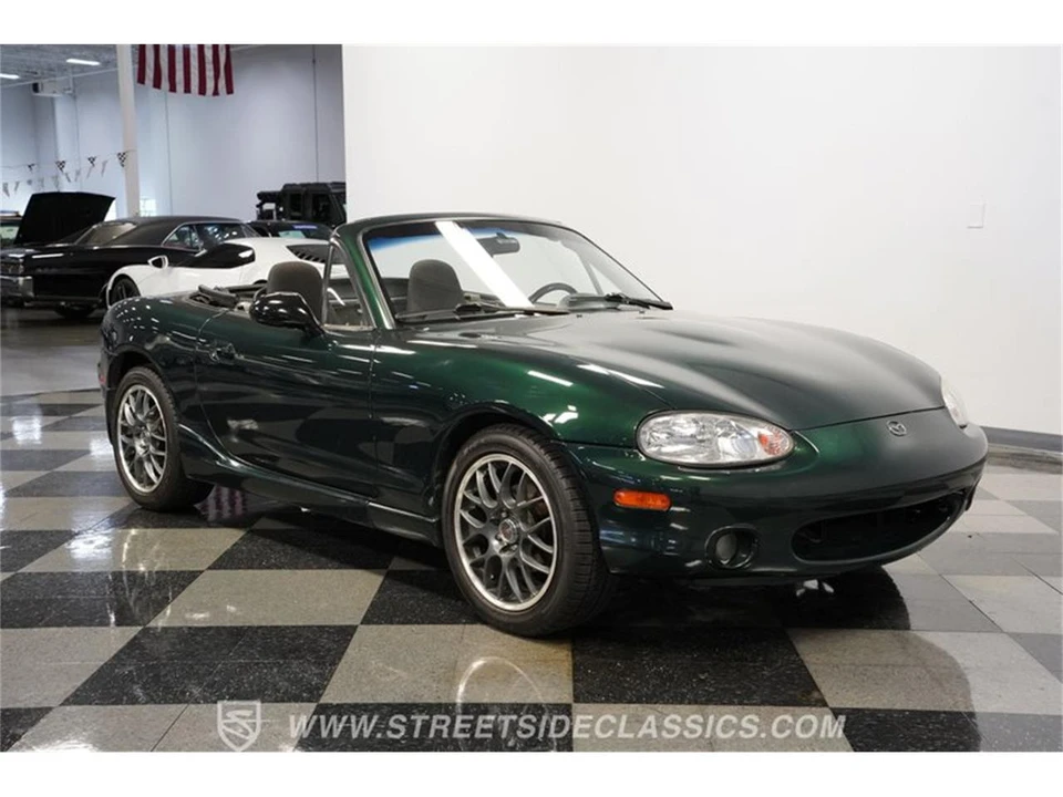 1999 Mazda NB MX-5 Miata - Image 15 of 31