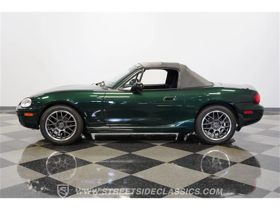 1999 Mazda NB MX-5 Miata - Image 6 of 31