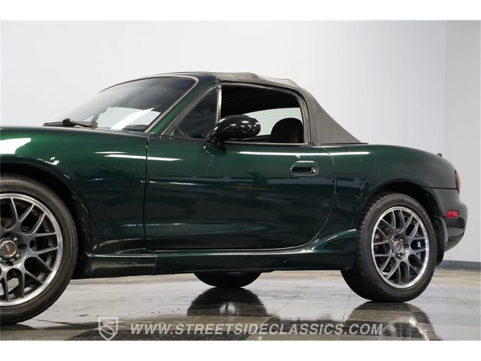 1999 Mazda NB MX-5 Miata - Image 21 of 31