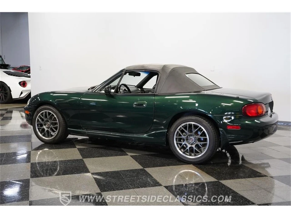 1999 Mazda NB MX-5 Miata - Image 7 of 31