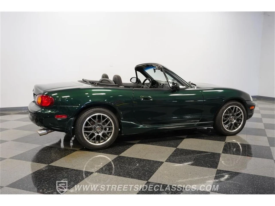 1999 Mazda NB MX-5 Miata - Image 12 of 31