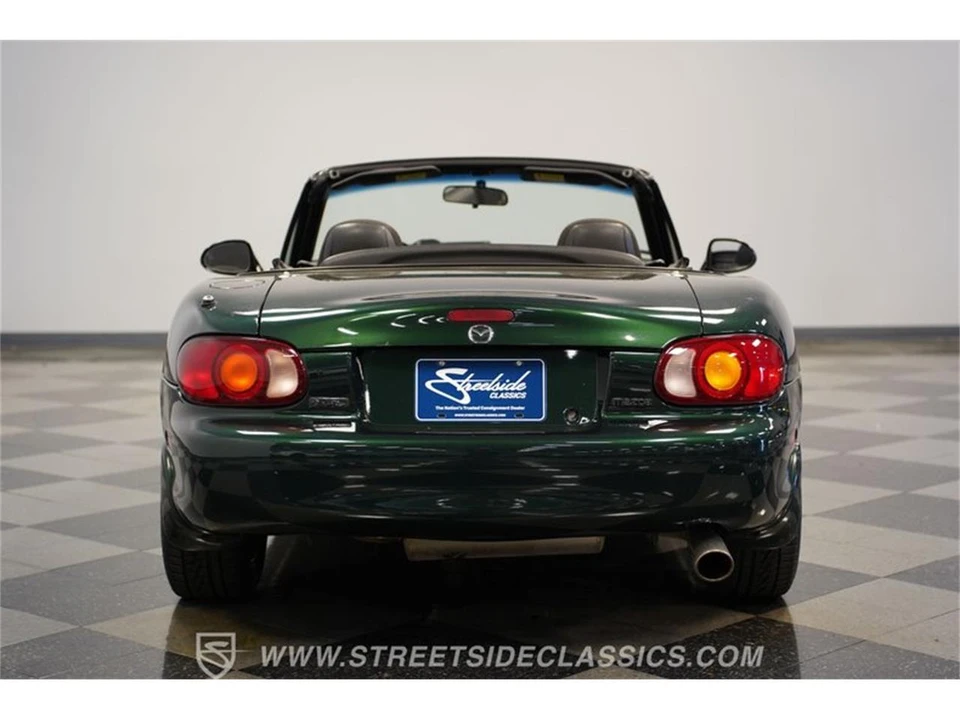 1999 Mazda NB MX-5 Miata - Image 24 of 31