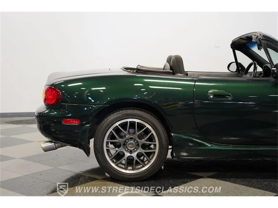 1999 Mazda NB MX-5 Miata - Image 28 of 31