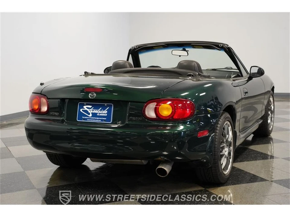 1999 Mazda NB MX-5 Miata - Image 10 of 31