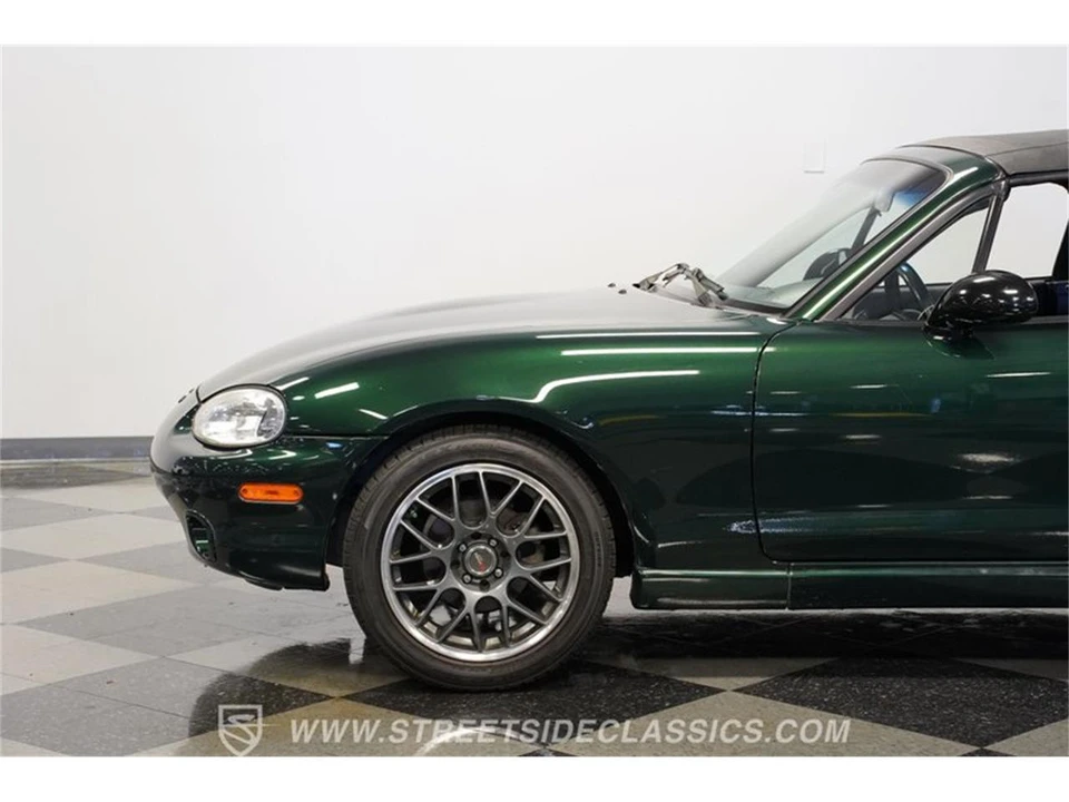 1999 Mazda NB MX-5 Miata - Image 22 of 31