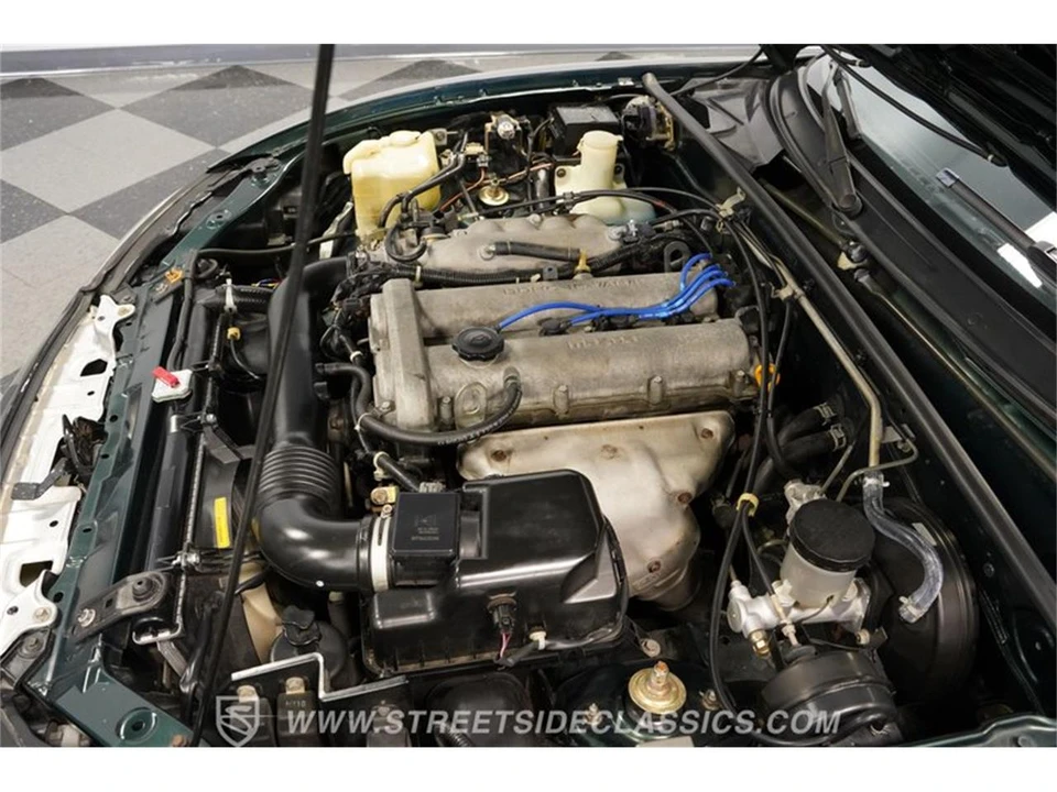 1999 Mazda NB MX-5 Miata - Image 31 of 31