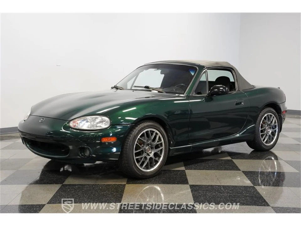 1999 Mazda NB MX-5 Miata - Image 4 of 31