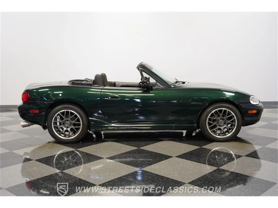 1999 Mazda NB MX-5 Miata - Image 13 of 31