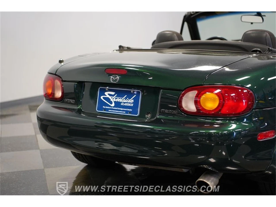 1999 Mazda NB MX-5 Miata - Image 25 of 31