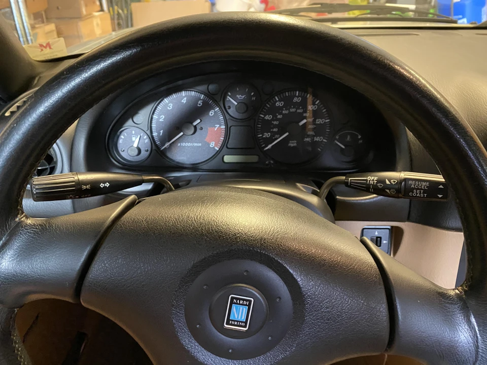 1999 Mazda NB MX-5 Miata - Image 31 of 31
